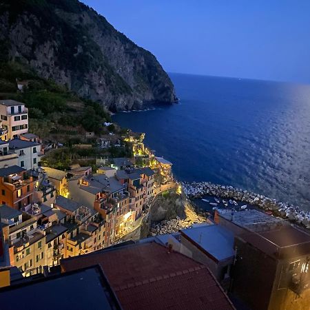 Lasommo 2 Riomaggiore Eksteriør bilde