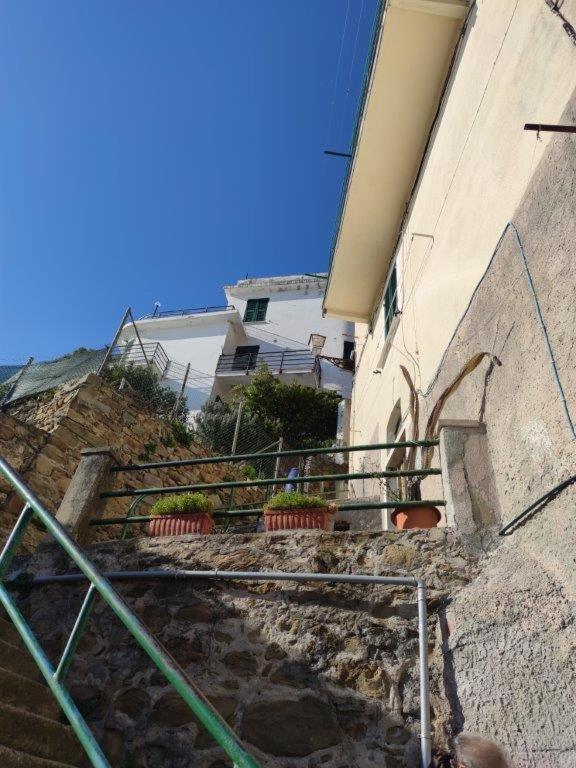 Lasommo 2 Riomaggiore Eksteriør bilde