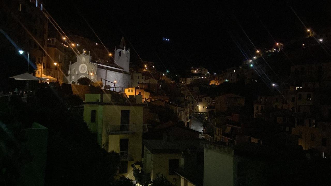 Lasommo 2 Riomaggiore Eksteriør bilde