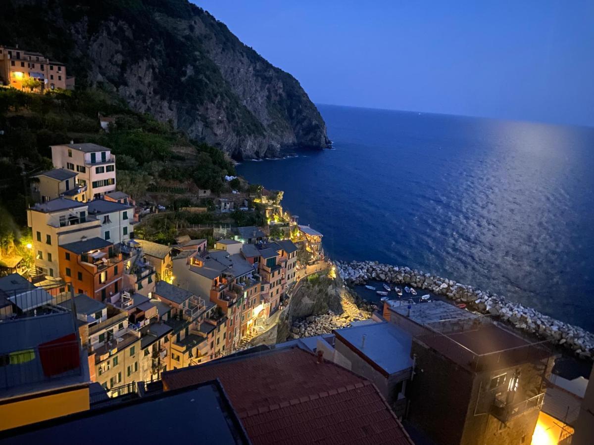 Lasommo 2 Riomaggiore Eksteriør bilde